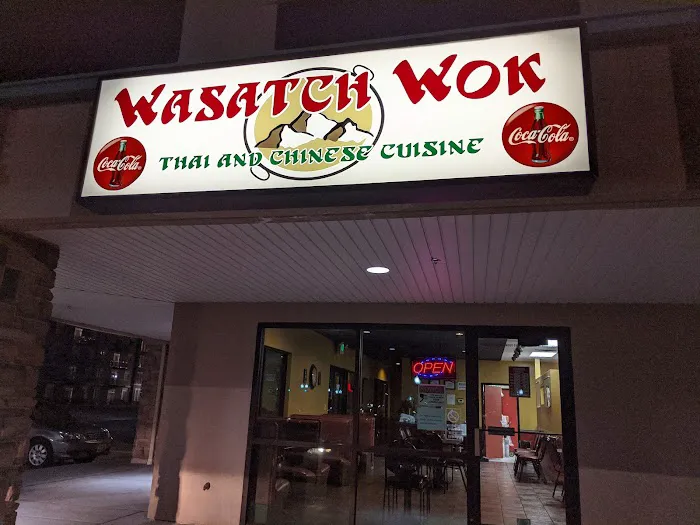 Wasatch Wok 8