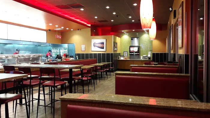 Panda Express 8