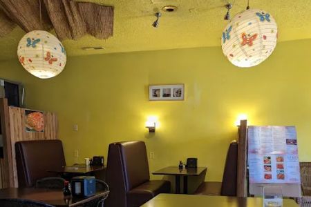Lucky 5 Chinese Restaurant