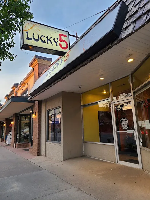 Lucky 5 Chinese Restaurant 9