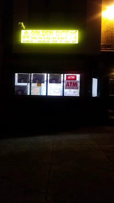 Golden Gate Restaurant 5