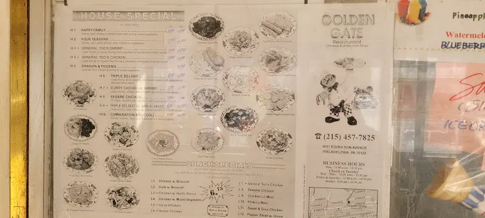Golden Gate Restaurant 6