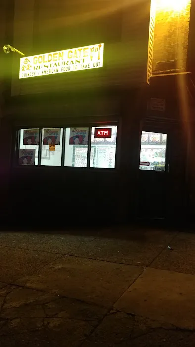 Golden Gate Restaurant 1