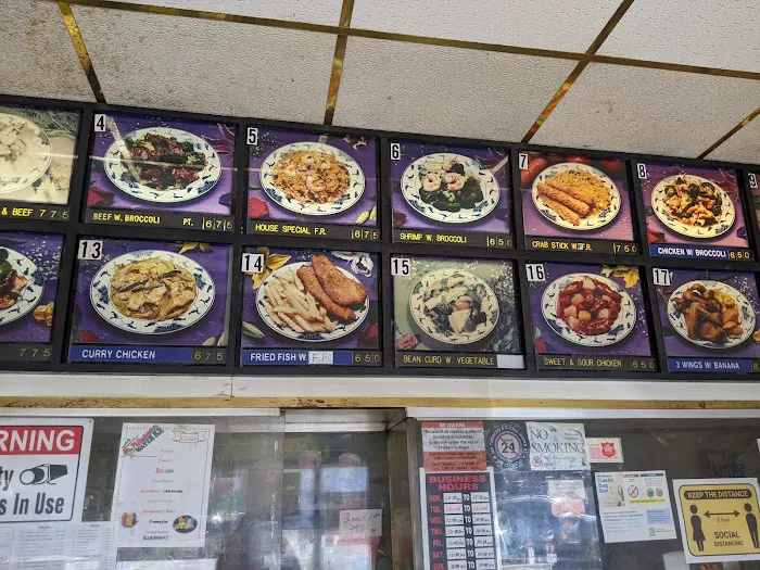 Golden Gate Restaurant 3