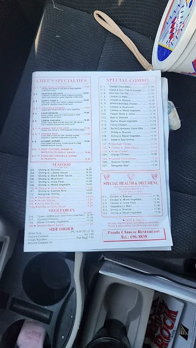 Panda Chinese Restaurant 2