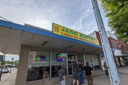Jade Buffet