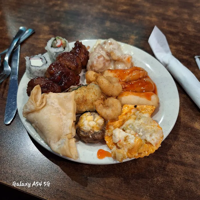 Jade Buffet 9