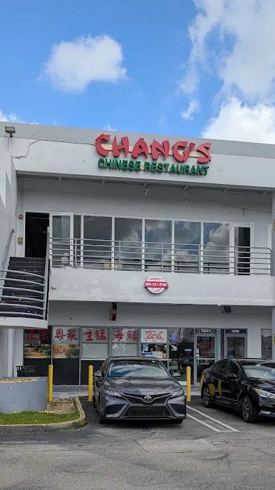 Chang's Chinese Restaurant 2