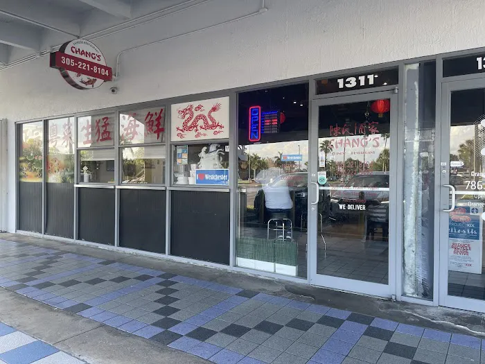 Chang's Chinese Restaurant 6
