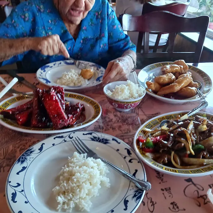 Chinese Restaurant 1
