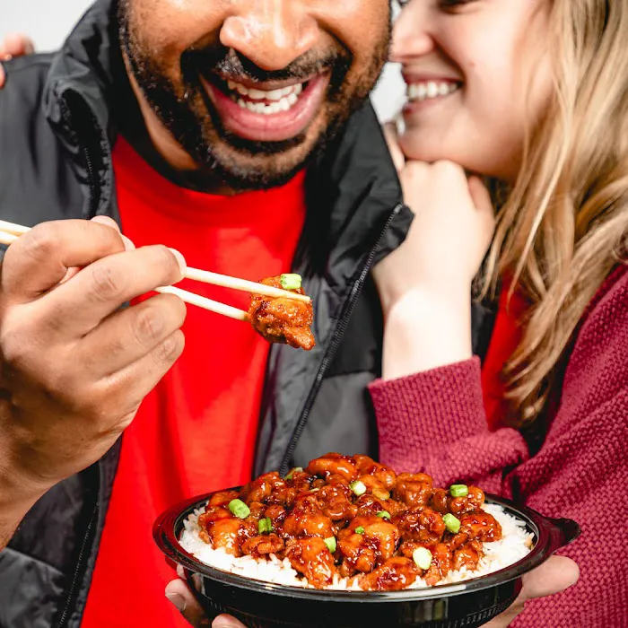 Pei Wei Asian Kitchen 9