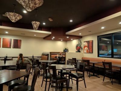 Red Ginger Asian Bistro 0