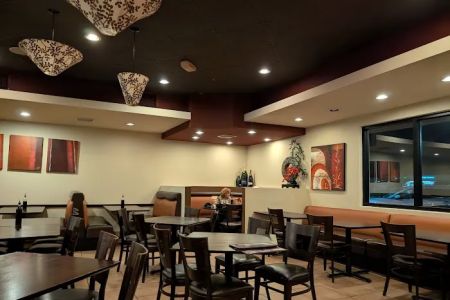 Red Ginger Asian Bistro