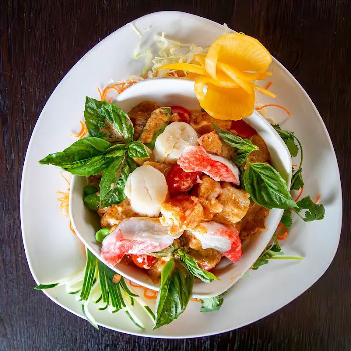Red Ginger Asian Bistro 9