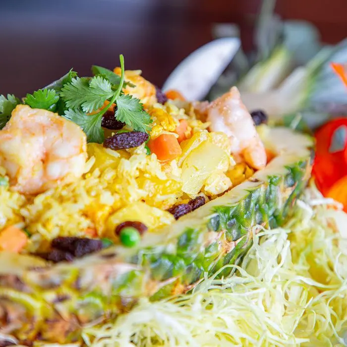 Red Ginger Asian Bistro 10