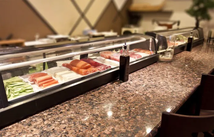 Red Ginger Asian Bistro 8