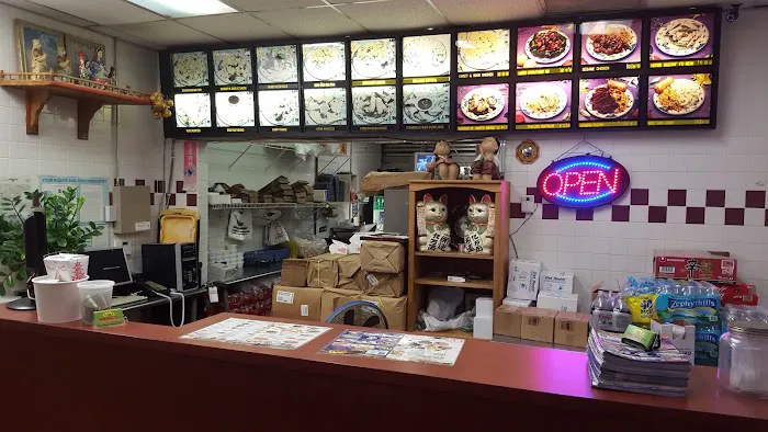 Wong's Chinese Restaurant 3