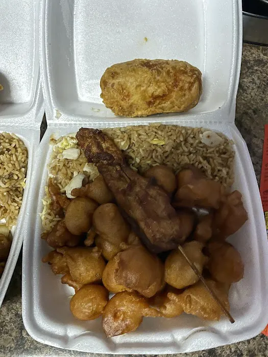 Wong's Chinese Restaurant 5