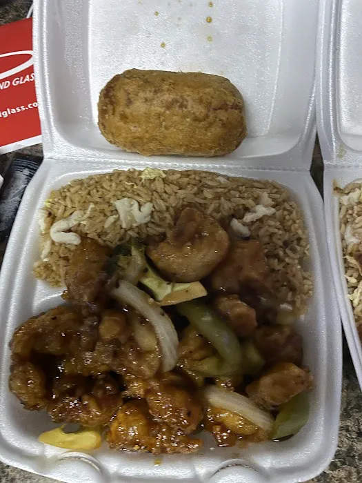 Wong's Chinese Restaurant 8
