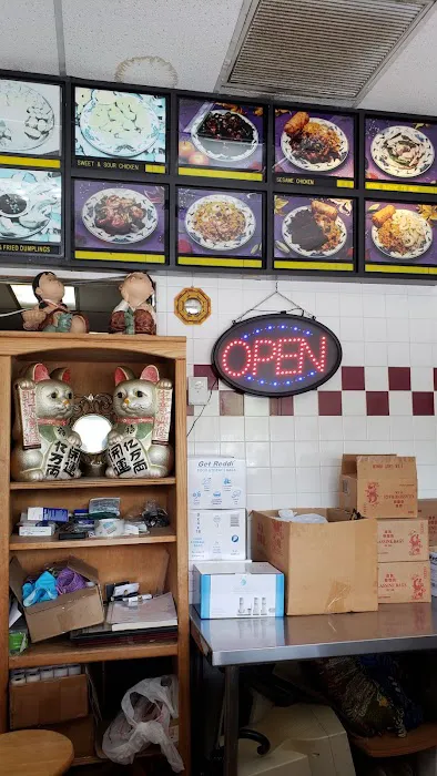 Wong's Chinese Restaurant 10