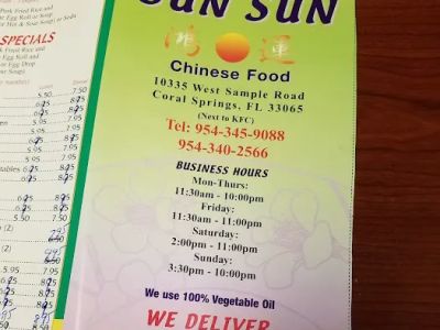Sun Sun Chinese Take-Out 0