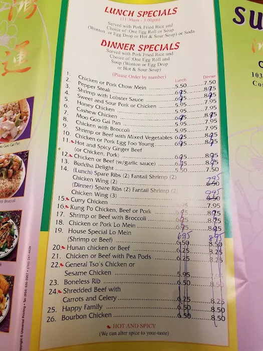 Sun Sun Chinese Take-Out 4