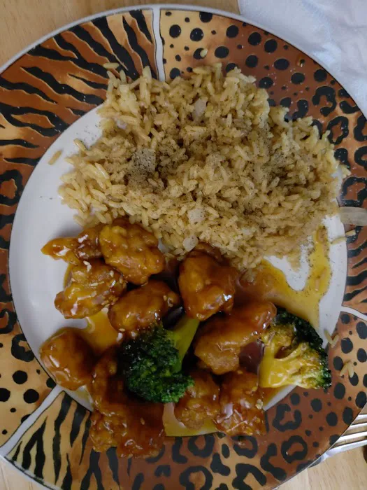 Hong Kong Chinese Food 3