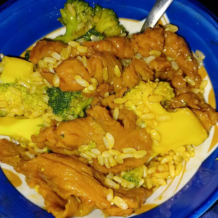 Hong Kong Chinese Food 10