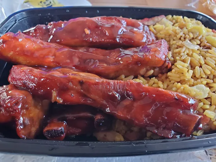 Hong Kong Chinese Food 8