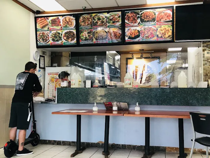 Hong Kong Chinese Food 2