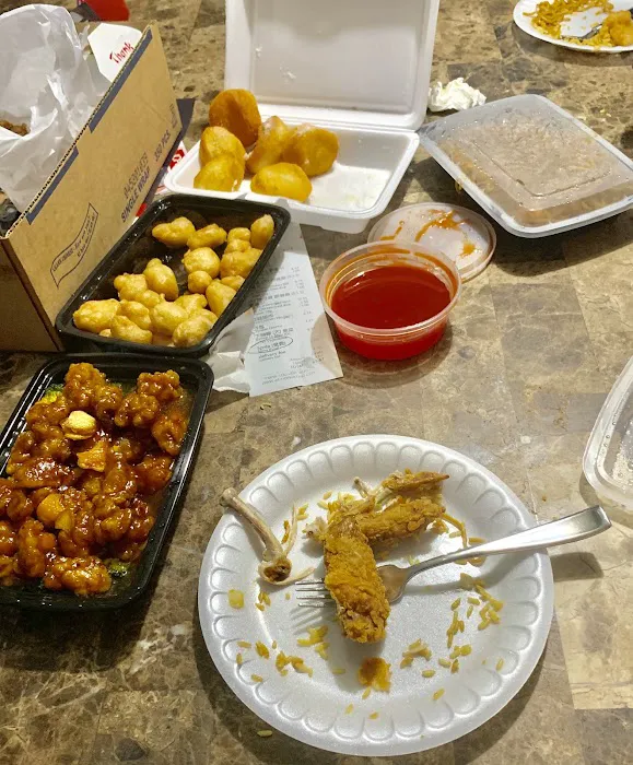 Hong Kong Chinese Food 9