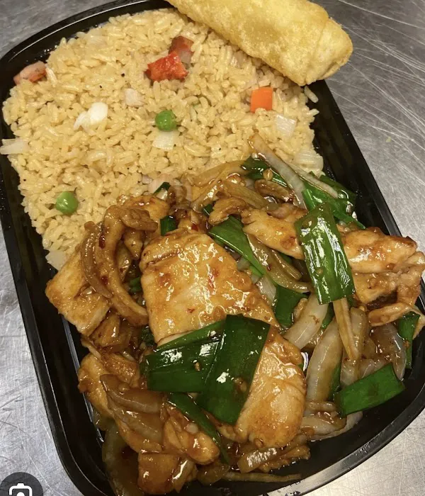 Mongolia Wok 5