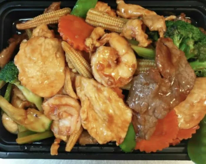 Mongolia Wok 3