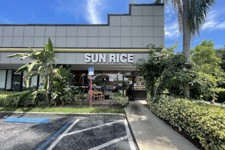 Sun Rice Chinese Restaurant