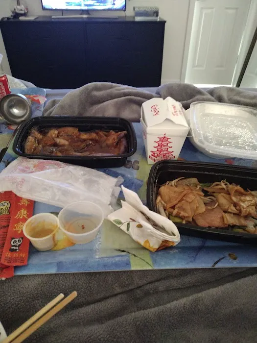 Chinatown Restaurant 8