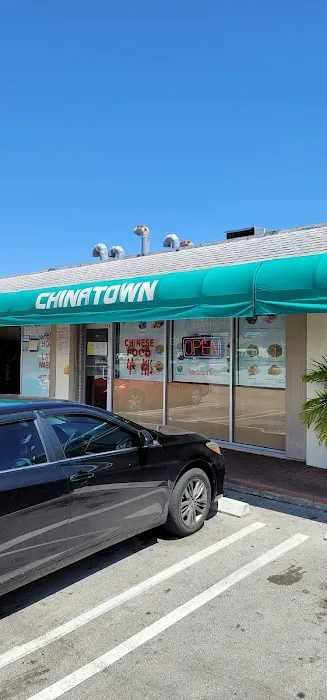 Chinatown Restaurant 2