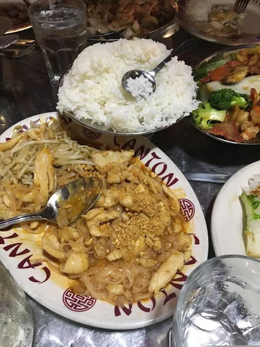 Canton Chinese Restaurant 5