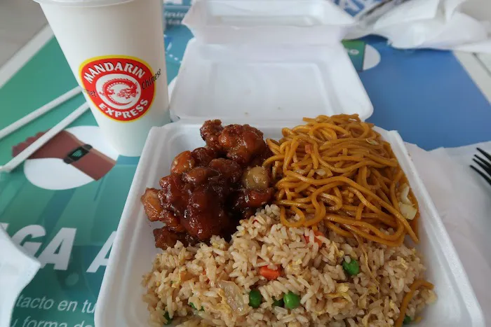 Pei Wei Asian Express 2
