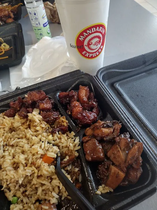 Pei Wei Asian Express 5