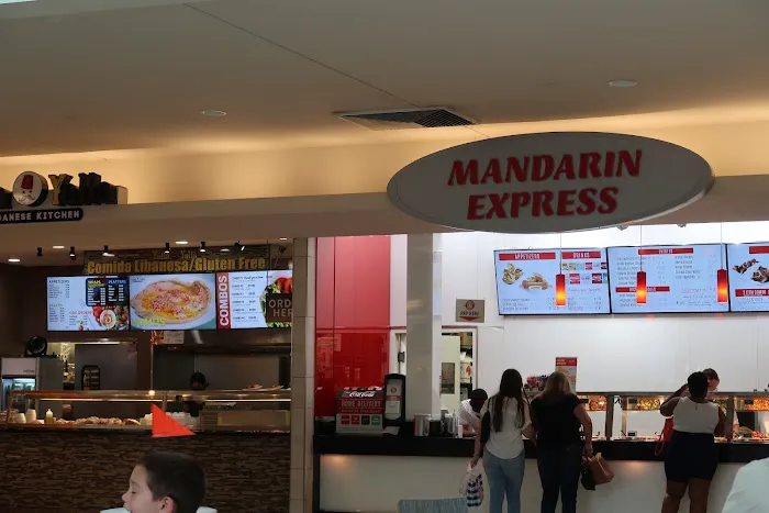 Pei Wei Asian Express 1