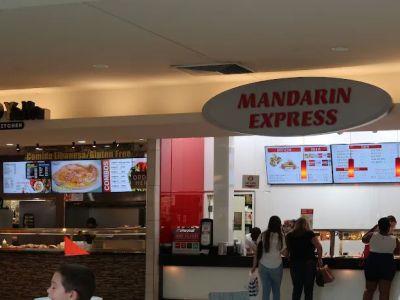 Pei Wei Asian Express 0
