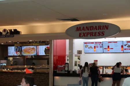 Pei Wei Asian Express