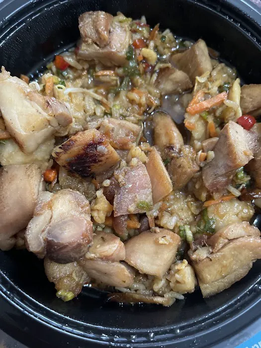 Pei Wei Asian Express 10