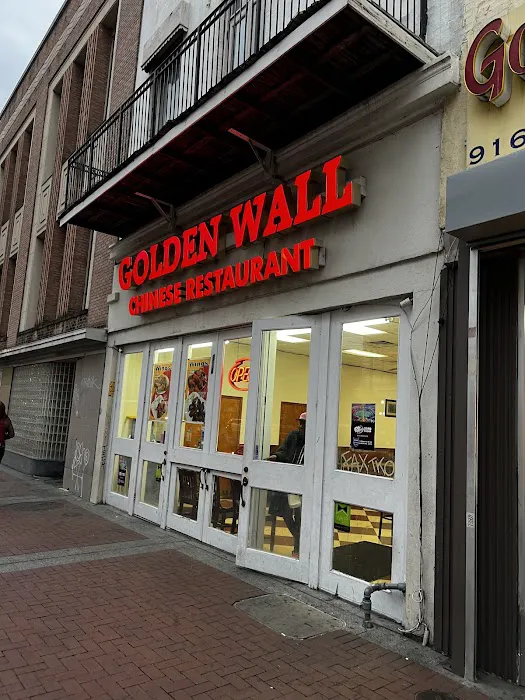 Golden Wall Restaurant 2