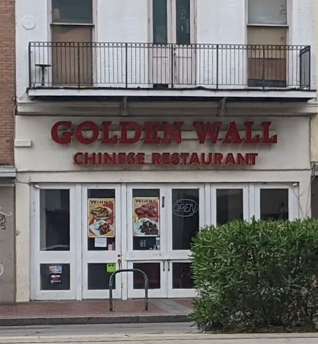 Golden Wall Restaurant 1