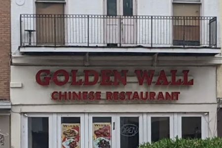 Golden Wall Restaurant