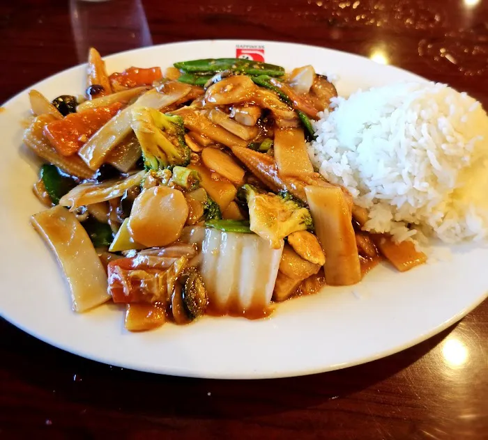 Five Happiness Chinese Restaurant 8