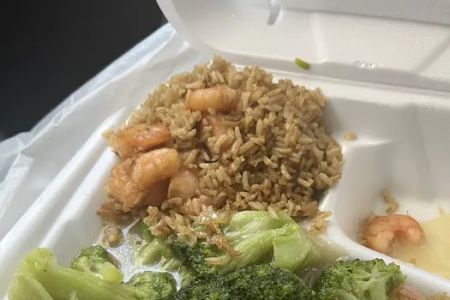 Chinese Kitchen