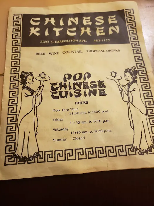 Chinese Kitchen 6