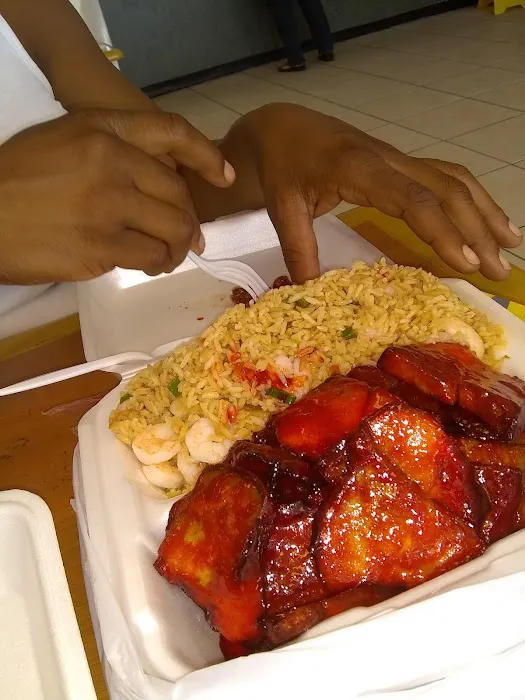 Pei Wei Asian Express 1